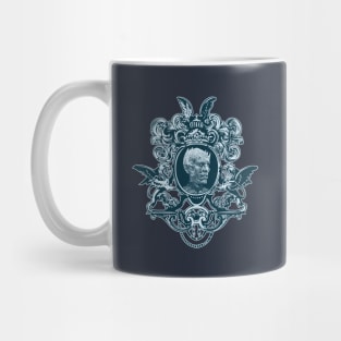 The White King Crest Mug